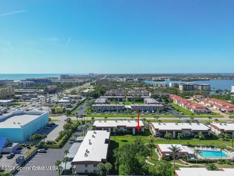 201 Saint Lucie Lane Cocoa Beach FL 32931