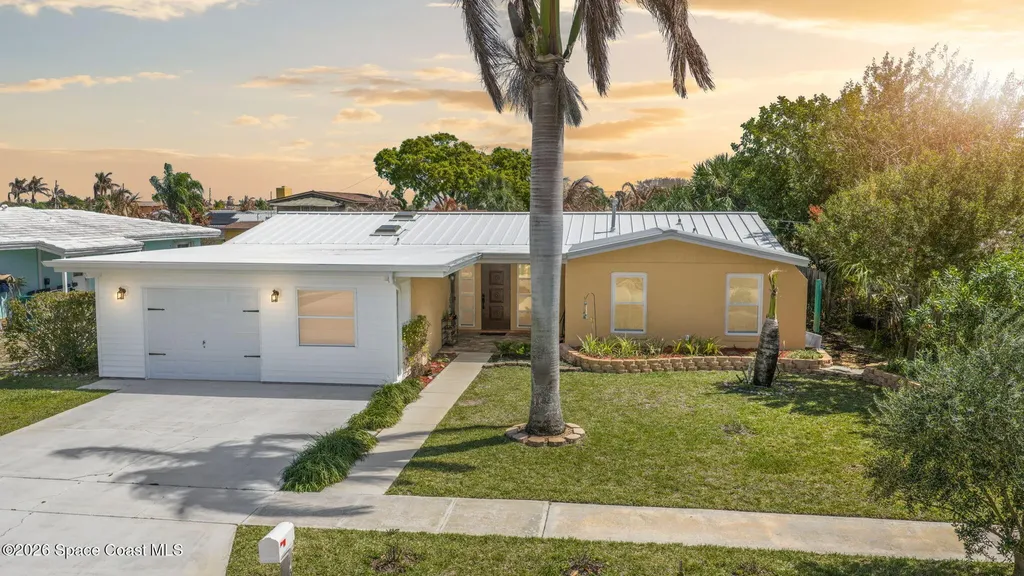 1570 Tarpon Street Merritt Island FL 32952