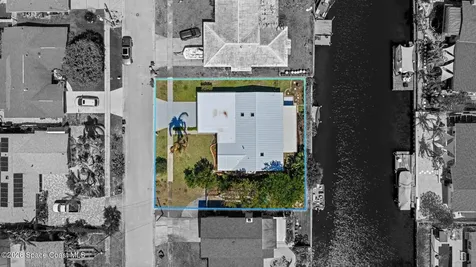 1570 Tarpon Street Merritt Island FL 32952