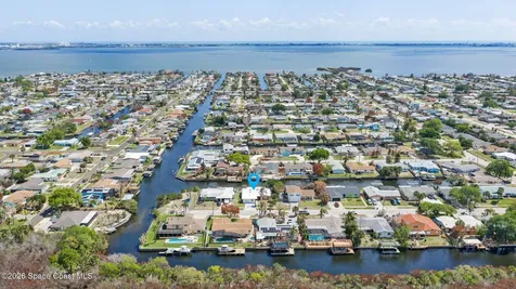 1570 Tarpon Street Merritt Island FL 32952