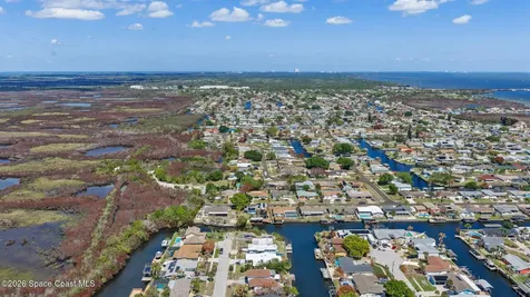 1570 Tarpon Street Merritt Island FL 32952