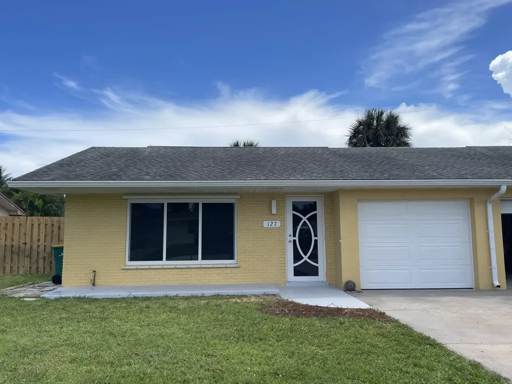 127 1st Avenue Indialantic FL 32903