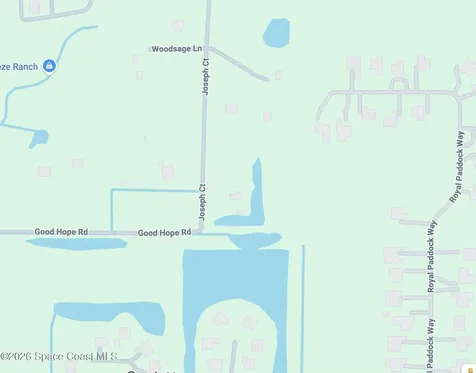 5590 Joseph Court Merritt Island FL 32953
