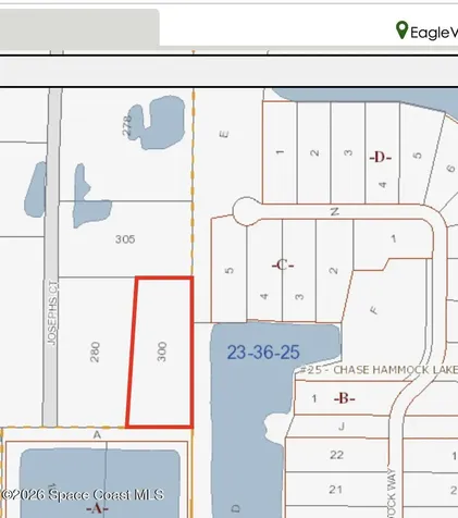 5590 Joseph Court Merritt Island FL 32953