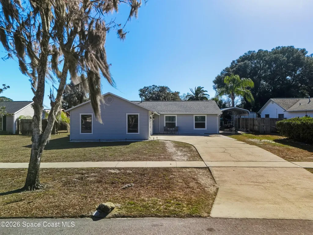 3741 Ranger Street Titusville FL 32796