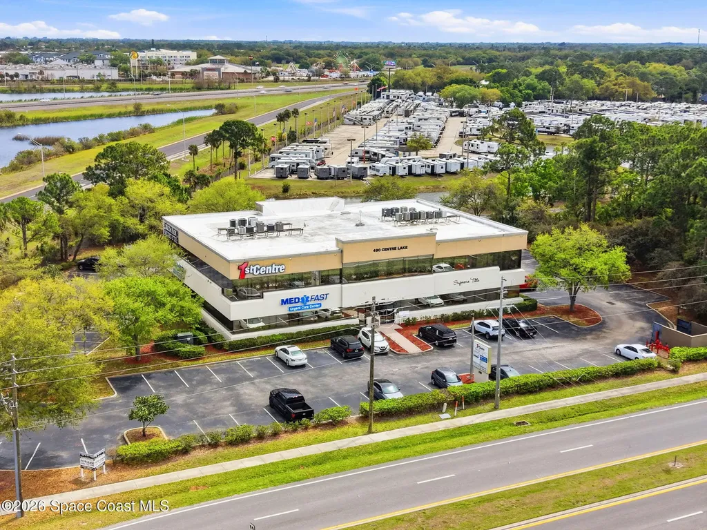 490 Centre Lake Drive NE Palm Bay FL 32907