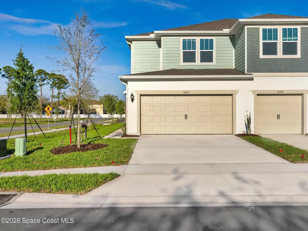 4307 Jetty Lane Palm Bay FL 32905