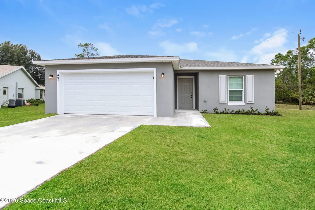 497 Schenley Street SW Palm Bay FL 32908