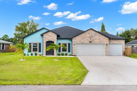 1024 Tevis Street SE Palm Bay FL 32909