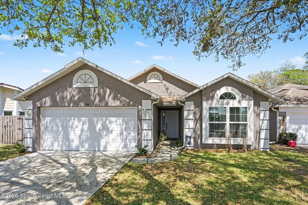 1314 Cypress Bend Circle Melbourne FL 32934