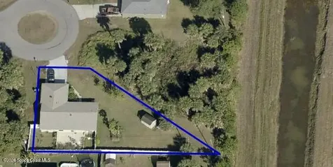 1710 Mahogany Court NW Palm Bay FL 32907