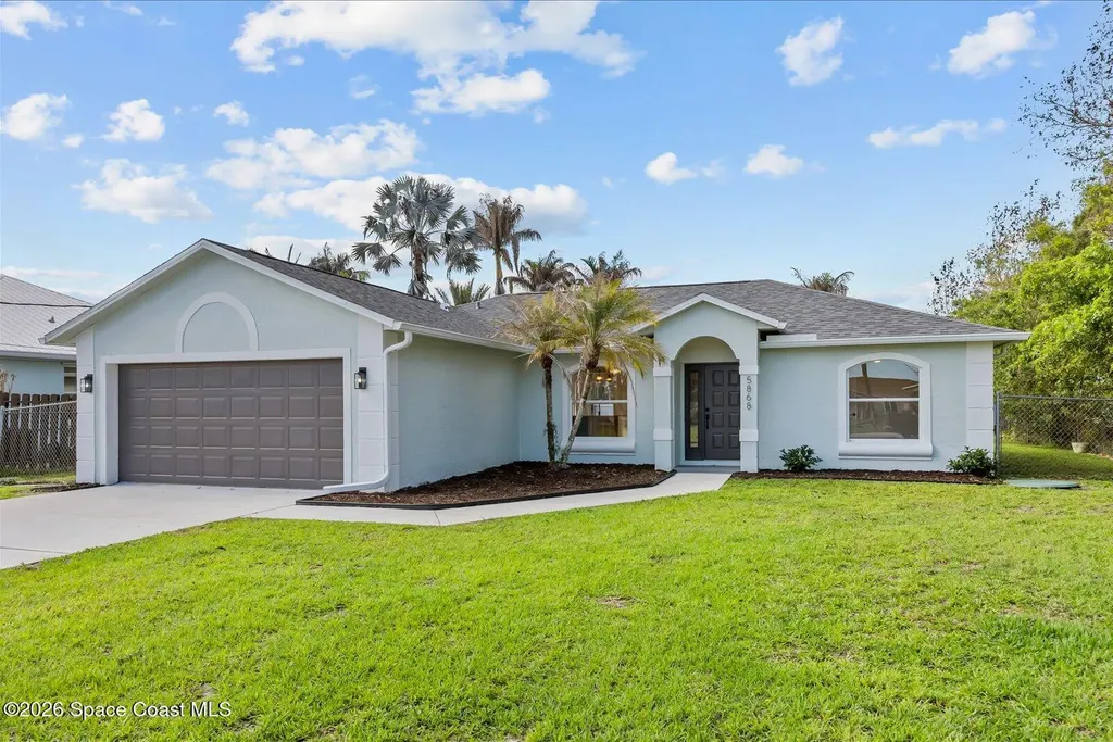 5868 NW Hann Drive Port St. Lucie FL 34986