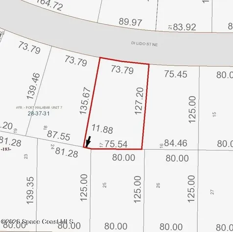 440 Di Lido Street NE Palm Bay FL 32907