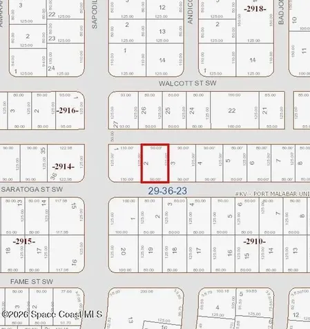 985 Saratoga Street SW Palm Bay FL 32908