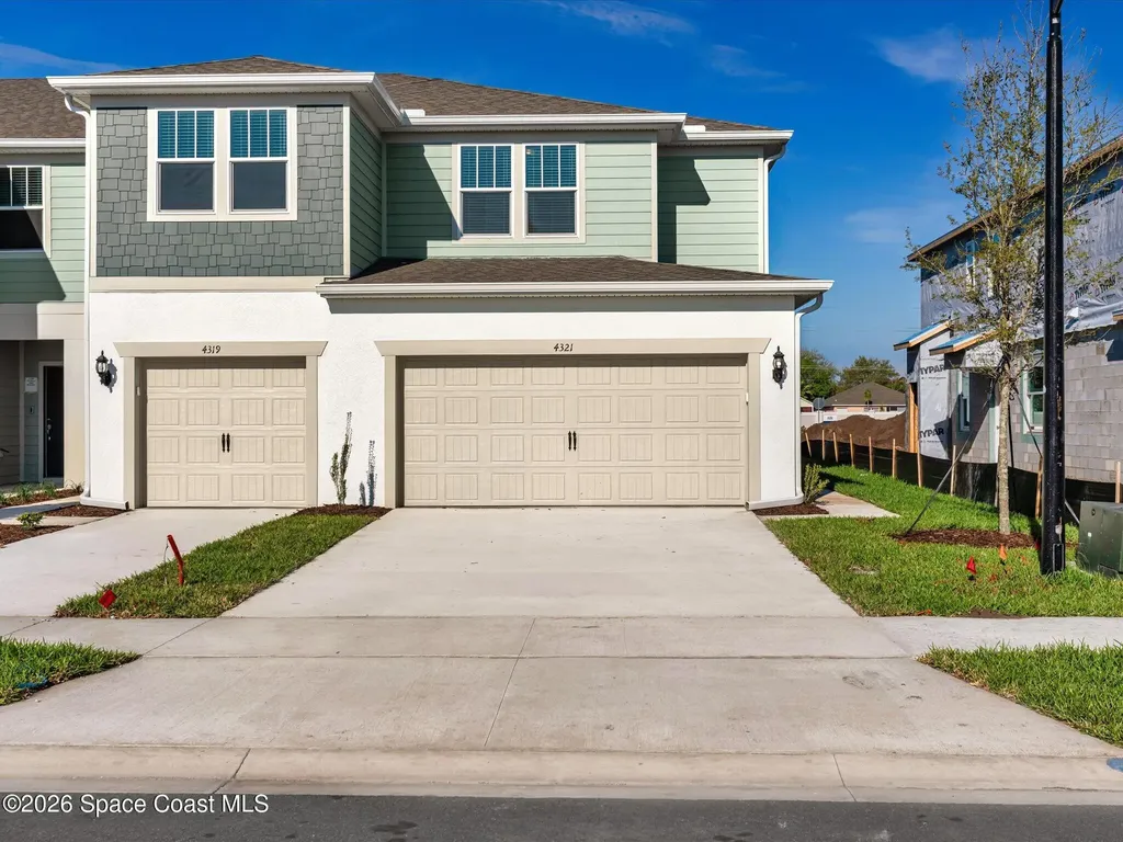 4321 Jetty Lane Palm Bay FL 32905