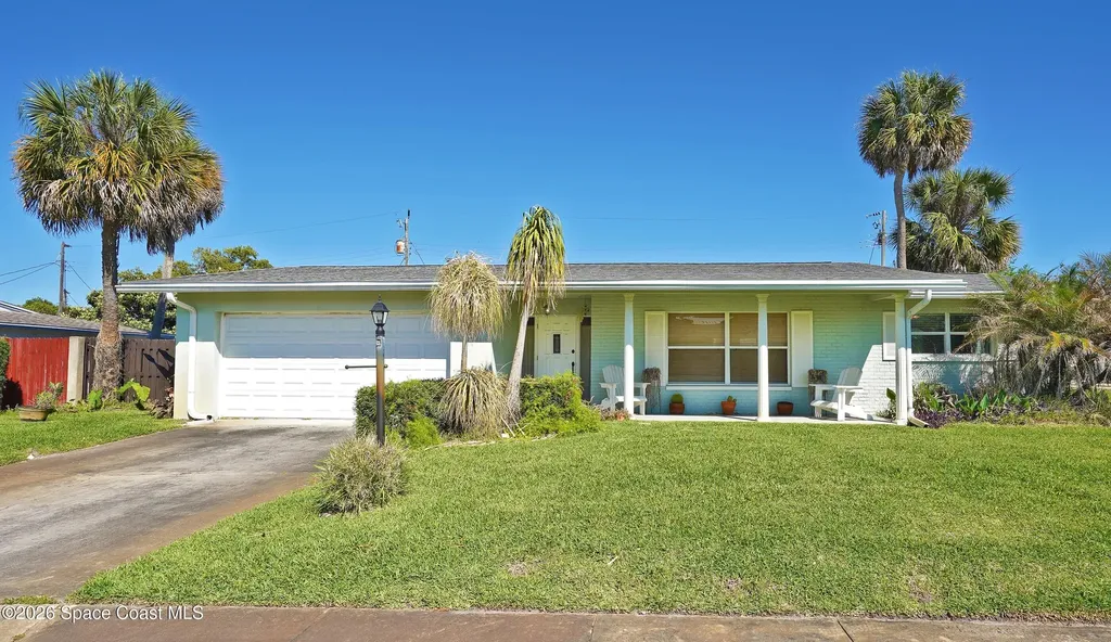 3508 W Roundtree Drive Cocoa FL 32926