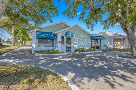 1570 N Harbor City Boulevard Melbourne FL 32935