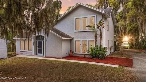 130 N Carpenter Road Titusville FL 32796