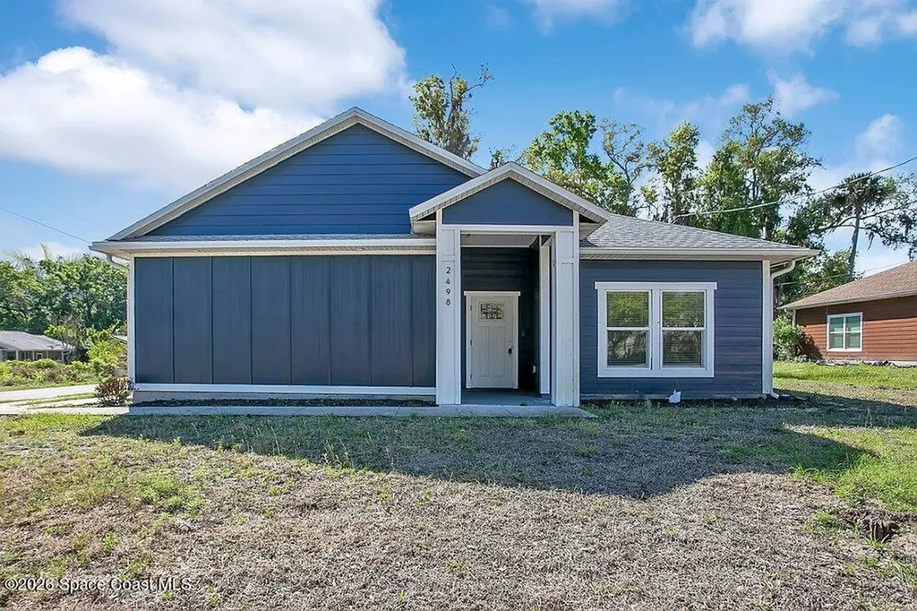 2498 Mitchell Avenue Mims FL 32754