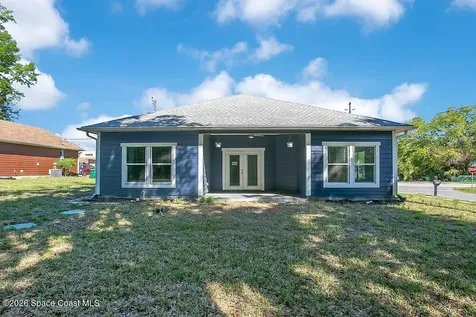 2498 Mitchell Avenue Mims FL 32754