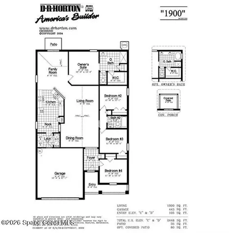 1540 Corbett Lane Melbourne FL 32904