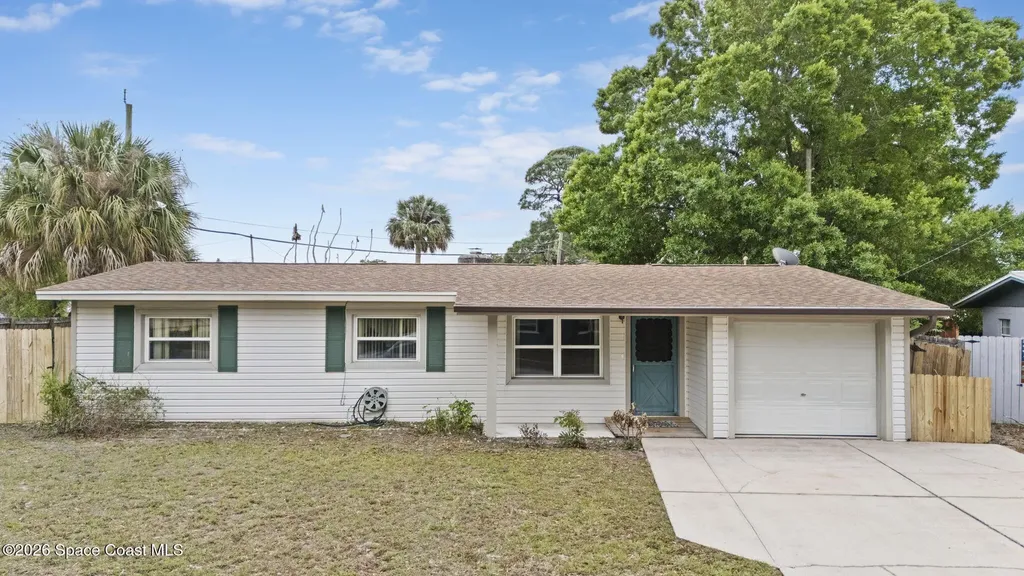 185 Moore Avenue Merritt Island FL 32952
