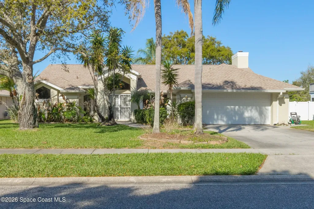 4370 Wood Haven Drive Melbourne FL 32935