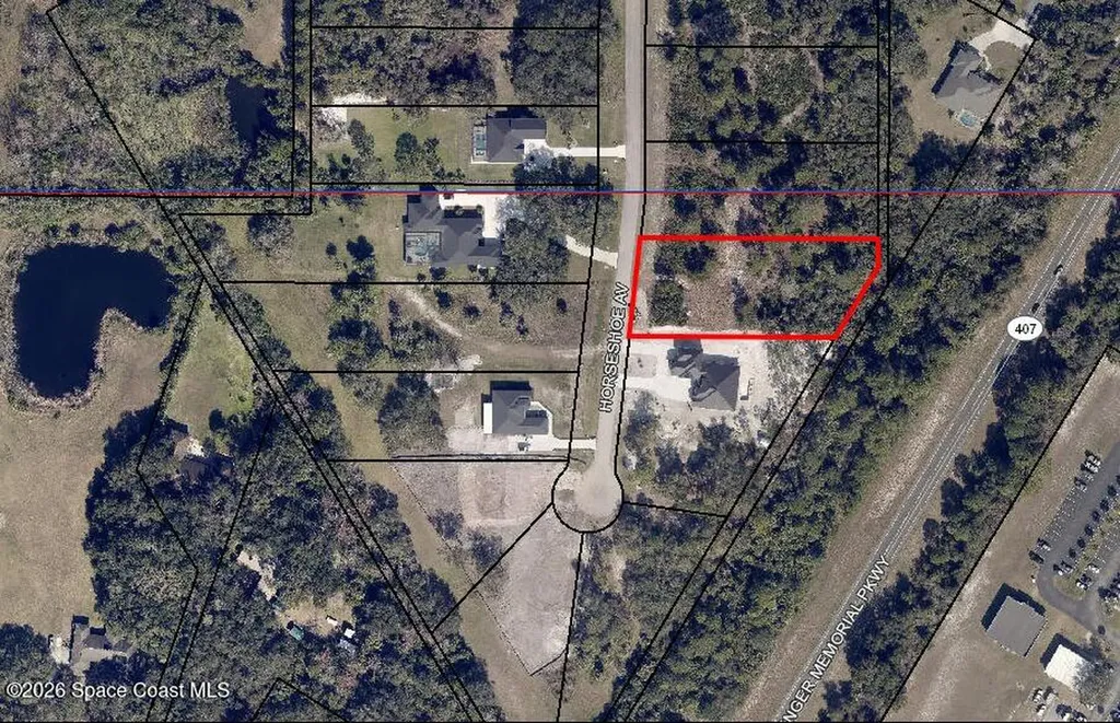 6239 Horseshoe Avenue Titusville FL 32780