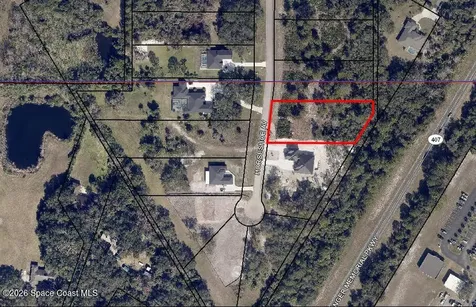 6239 Horseshoe Avenue Titusville FL 32780