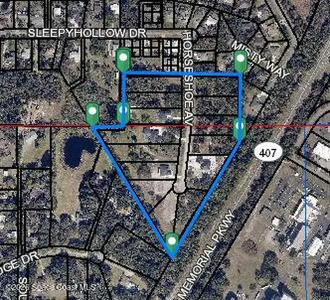 6239 Horseshoe Avenue Titusville FL 32780