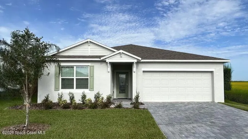2563 Peralta Drive Palm Bay FL 32909