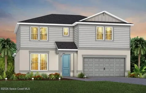 2522 Painted Sky Avenue West Melbourne FL 32904