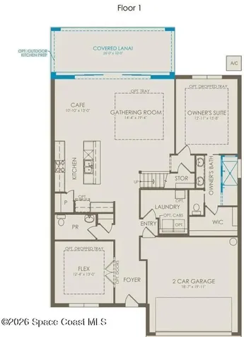 2522 Painted Sky Avenue West Melbourne FL 32904