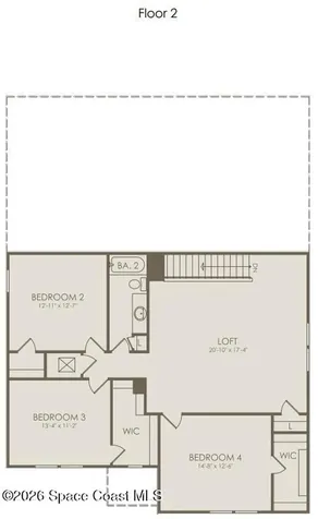 2522 Painted Sky Avenue West Melbourne FL 32904