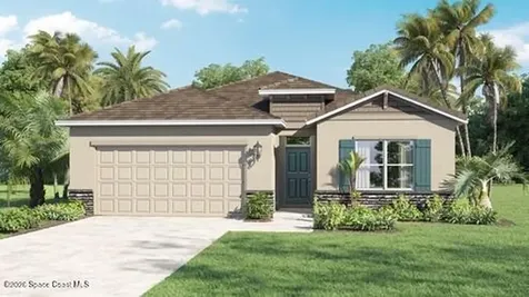 1033 Lexington Street NE Palm Bay FL 32907