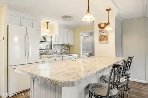 811 Silverthorn Court Barefoot Bay FL 32976