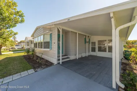 811 Silverthorn Court Barefoot Bay FL 32976