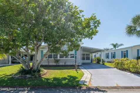 811 Silverthorn Court Barefoot Bay FL 32976