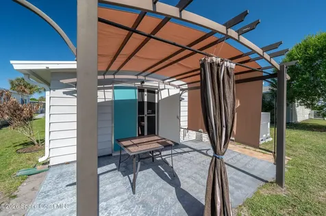 811 Silverthorn Court Barefoot Bay FL 32976