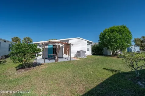 811 Silverthorn Court Barefoot Bay FL 32976