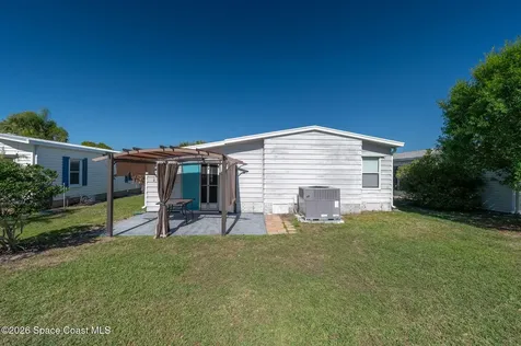 811 Silverthorn Court Barefoot Bay FL 32976