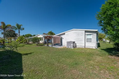 811 Silverthorn Court Barefoot Bay FL 32976