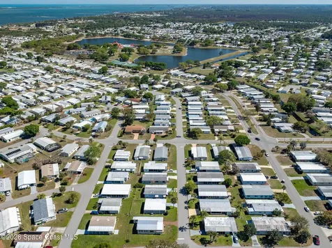 811 Silverthorn Court Barefoot Bay FL 32976