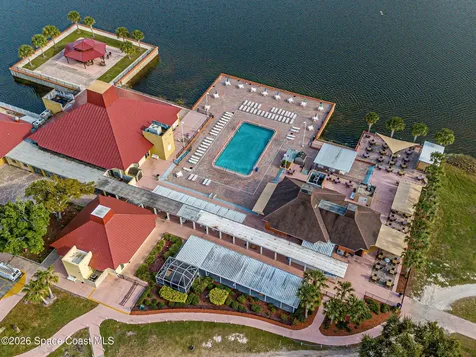 811 Silverthorn Court Barefoot Bay FL 32976