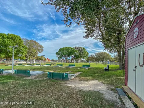 811 Silverthorn Court Barefoot Bay FL 32976