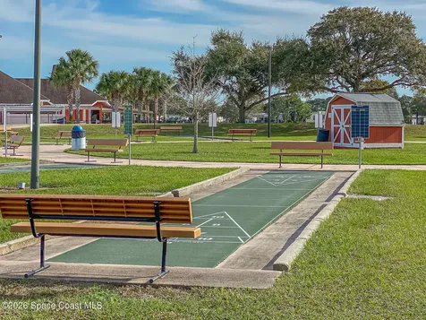 811 Silverthorn Court Barefoot Bay FL 32976