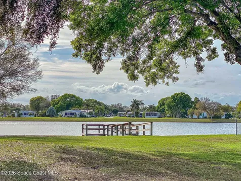 811 Silverthorn Court Barefoot Bay FL 32976