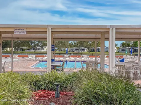 811 Silverthorn Court Barefoot Bay FL 32976