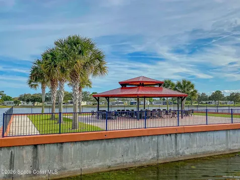 811 Silverthorn Court Barefoot Bay FL 32976