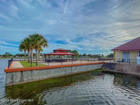 811 Silverthorn Court Barefoot Bay FL 32976